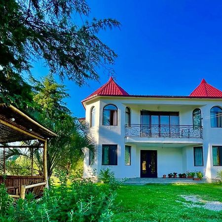 Villa In Chakvi Buitenkant foto