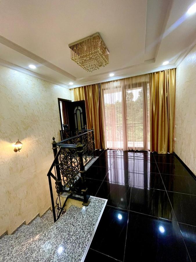 Villa In Chakvi Buitenkant foto