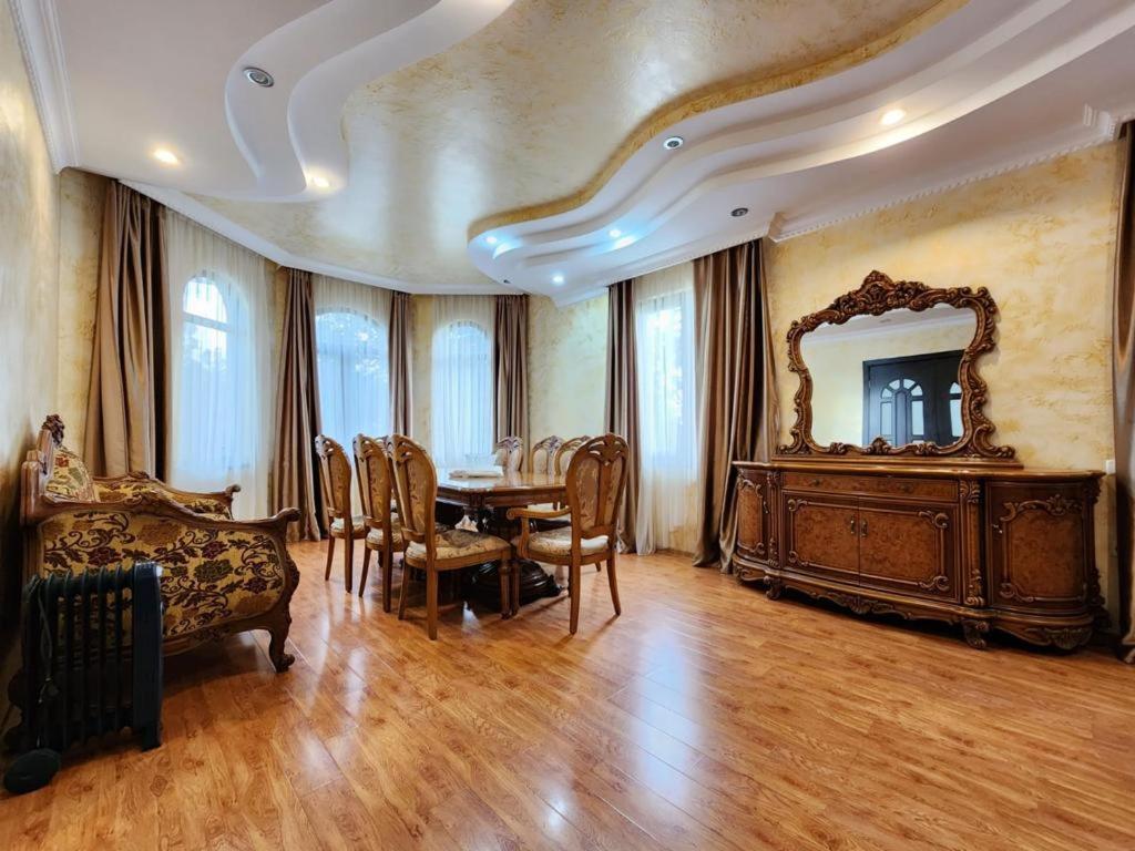 Villa In Chakvi Buitenkant foto