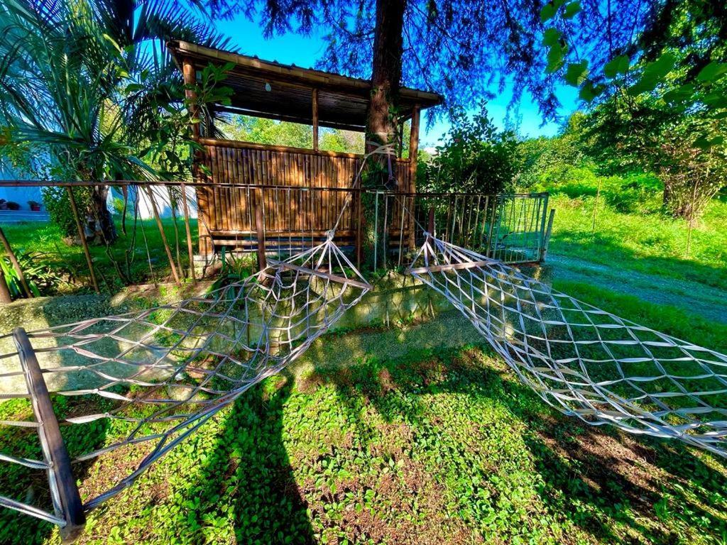 Villa In Chakvi Buitenkant foto