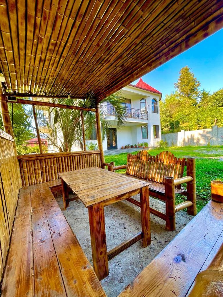 Villa In Chakvi Buitenkant foto
