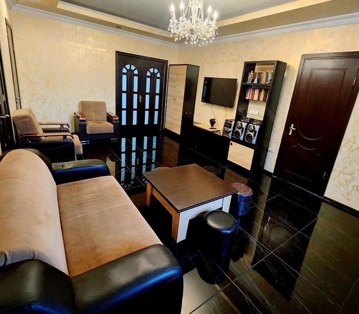 Villa In Chakvi Buitenkant foto